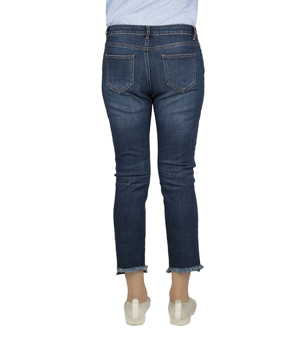 شلوارجین زنانه جین وست Jeanswest