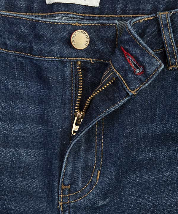 شلوارجین زنانه جین وست Jeanswest