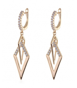 گوشواره زنانه ژوپینگ Xuping کد AAC-603