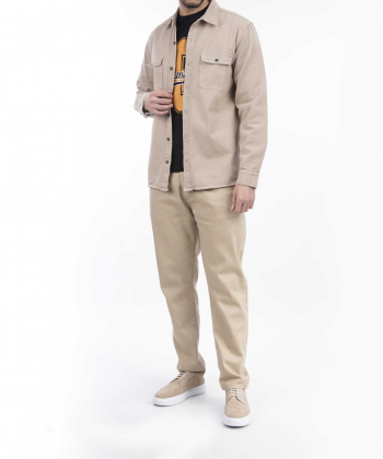 پیراهن آستین بلند مردانه جوتی جینز JootiJeans کد 33531019