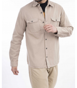 پیراهن آستین بلند مردانه جوتی جینز JootiJeans کد 33531019