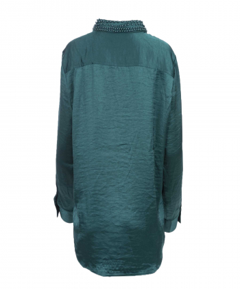 شومیز آستین بلند زنانه جوتی جینز JootiJeans کد 33731306