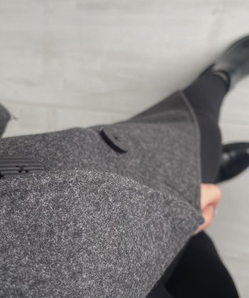 پالتو زنانه نگار ندائی Negar Nedaei کد 20000067