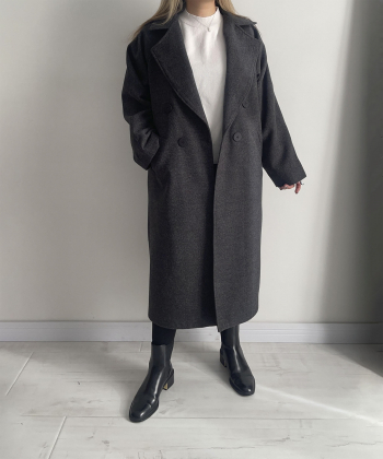 پالتو زنانه نگار ندائی Negar Nedaei کد 20000067