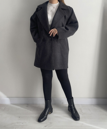 پالتو زنانه نگار ندائی Negar Nedaei کد 20000066