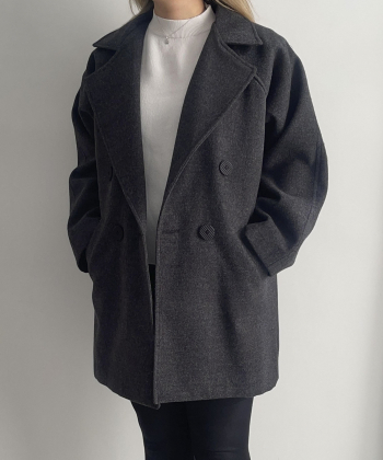 پالتو زنانه نگار ندائی Negar Nedaei کد 20000066