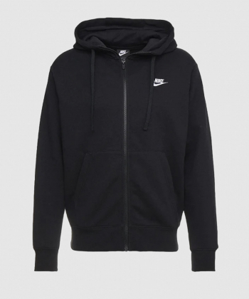 سویشرت مردانه نایکی Nike مدل Hoodie Black