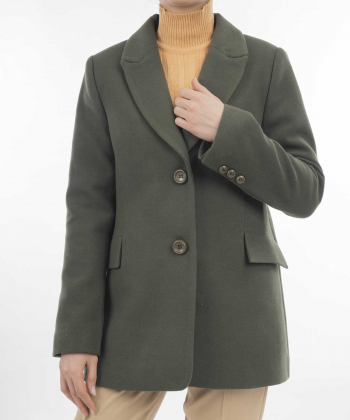 پالتو زنانه عصر جدید Asre Jadid مدل 3050