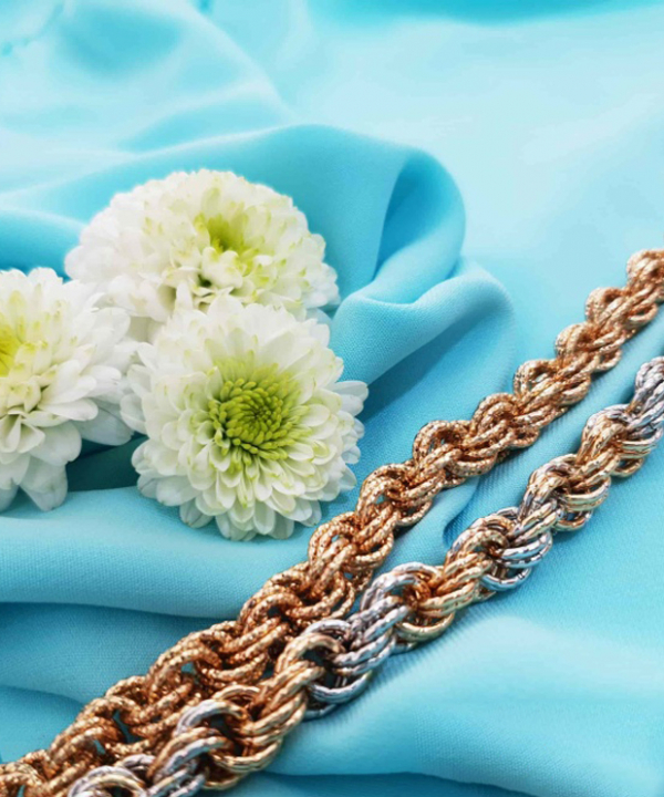دستبند زنانه ژوپینگ Xuping کد S1AAD-25
