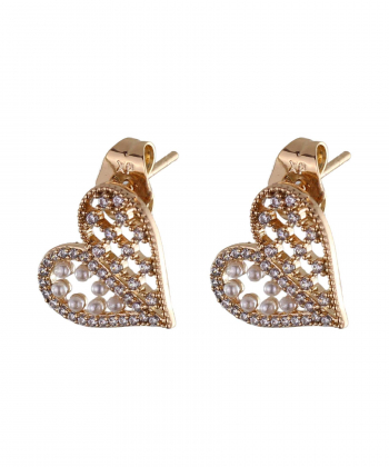 گوشواره زنانه ژوپینگ مدل mp-AAC-515