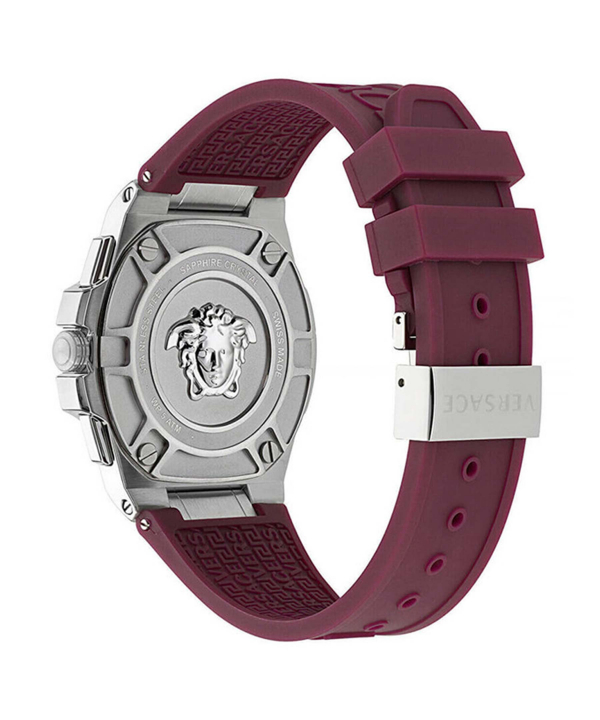 ساعت مچی عقربه‌ای مردانه ورساچه Versace مدل V VVE7H00223
