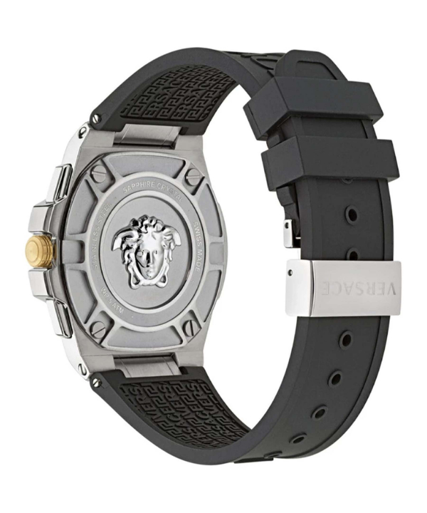 ساعت مچی عقربه‌ای مردانه ورساچه Versace مدل V VVE7H00123