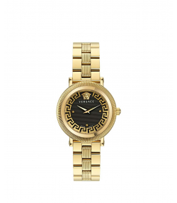 ساعت مچی عقربه ای زنانه ورساچه Versace مدل V VVE7F00623