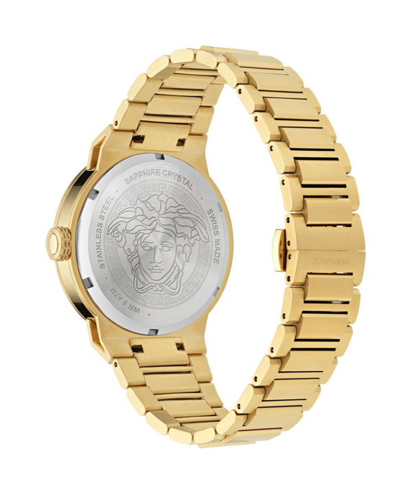 ساعت مچی عقربه‌ای مردانه ورساچه Versace مدل V VVE7E00623