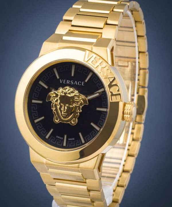 ساعت مچی عقربه‌ای مردانه ورساچه Versace مدل V VVE7E00623