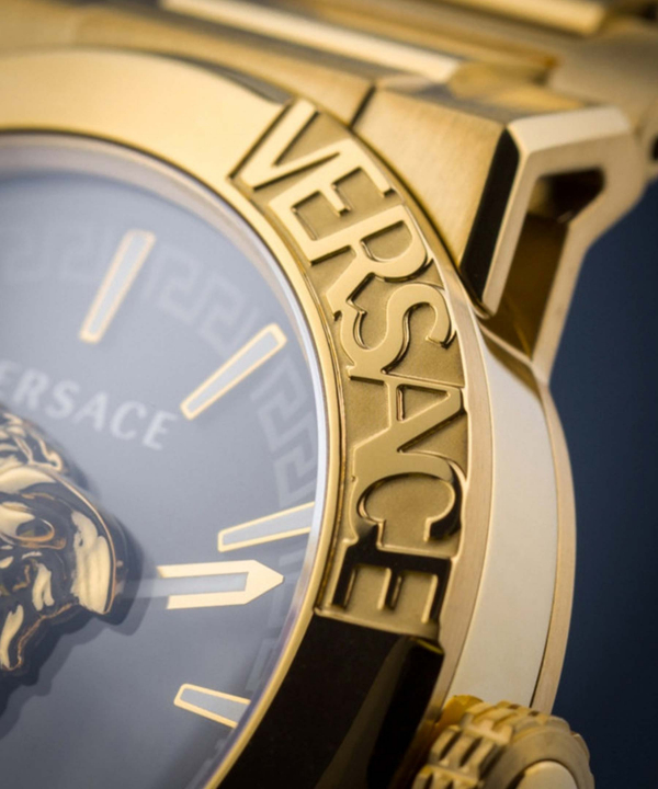 ساعت مچی عقربه‌ای مردانه ورساچه Versace مدل V VVE7E00623