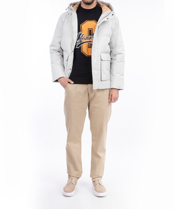 کاپشن مردانه جین وست Jeanswest کد 14123512