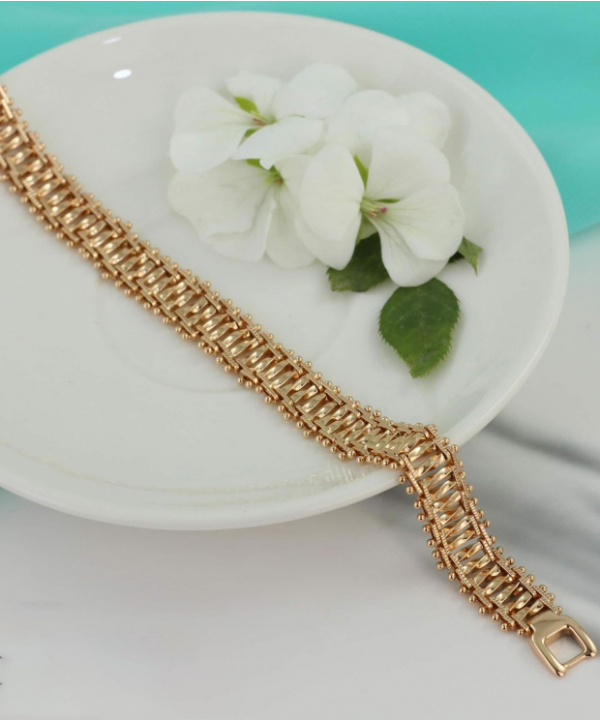 دستبند زنانه ژوپینگ Xuping کد AAD-284
