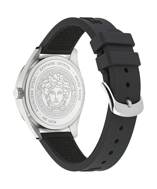 ساعت مچی عقربه‌ای مردانه ورساچه Versace مدل V VVE3H00723