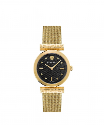 ساعت مچی عقربه ای زنانه ورساچه Versace مدل V VVE6J00723