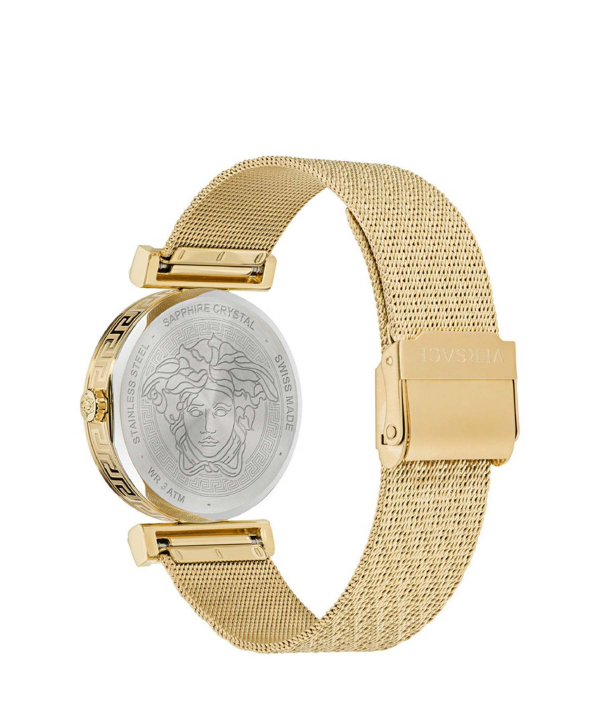 ساعت مچی عقربه‌ای زنانه ورساچه Versace مدل V VVE6J00723