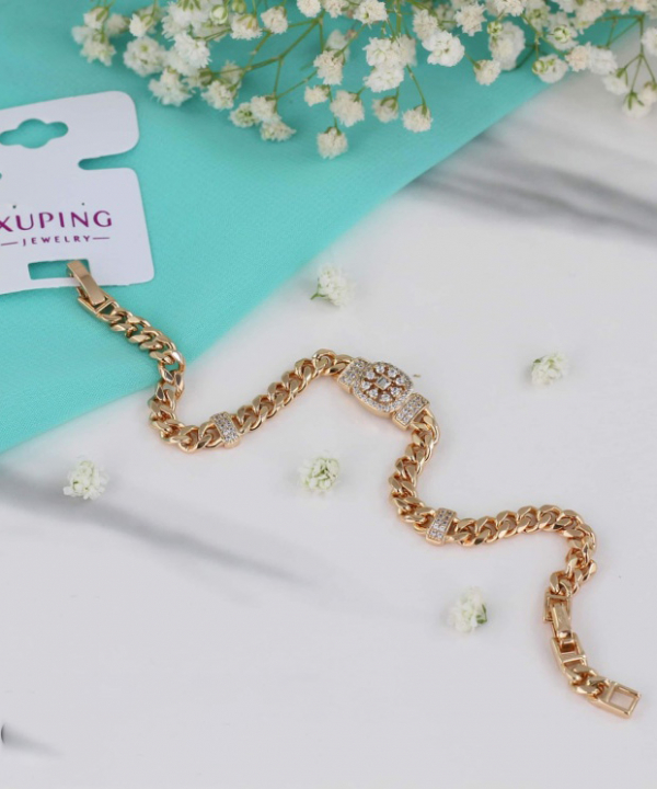دستبند زنانه ژوپینگ Xuping طرح کارتیه کد AAD-289