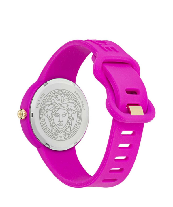 ساعت مچی عقربه‌ای زنانه ورساچه Versace مدل V VVE6G00323