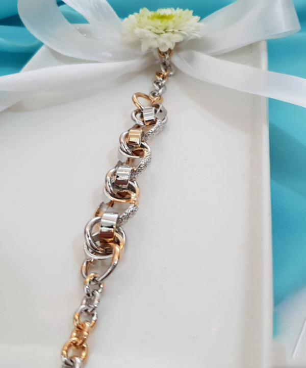 دستبند زنانه ژوپینگ Xuping کد S1AAD-29-1