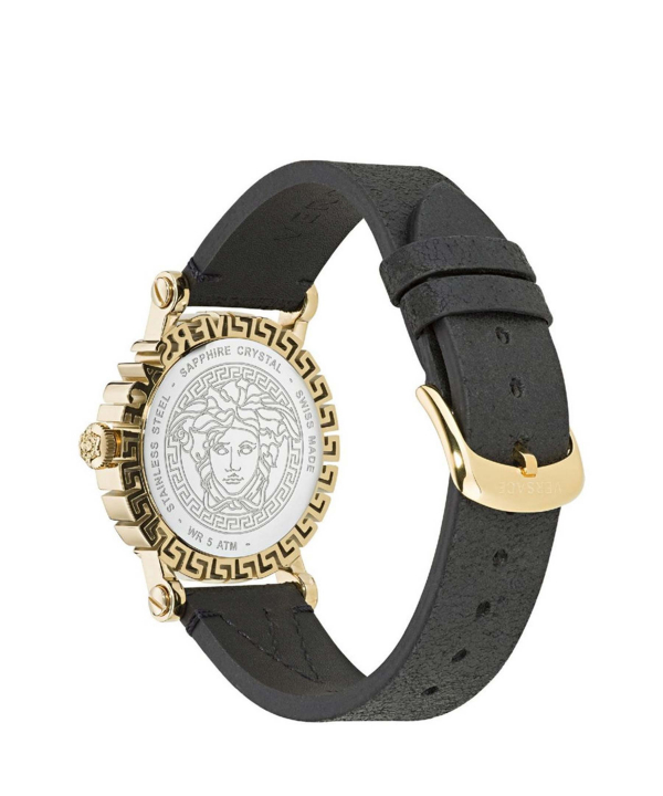 ساعت مچی عقربه‌ای زنانه ورساچه Versace مدل V VVE6D00223
