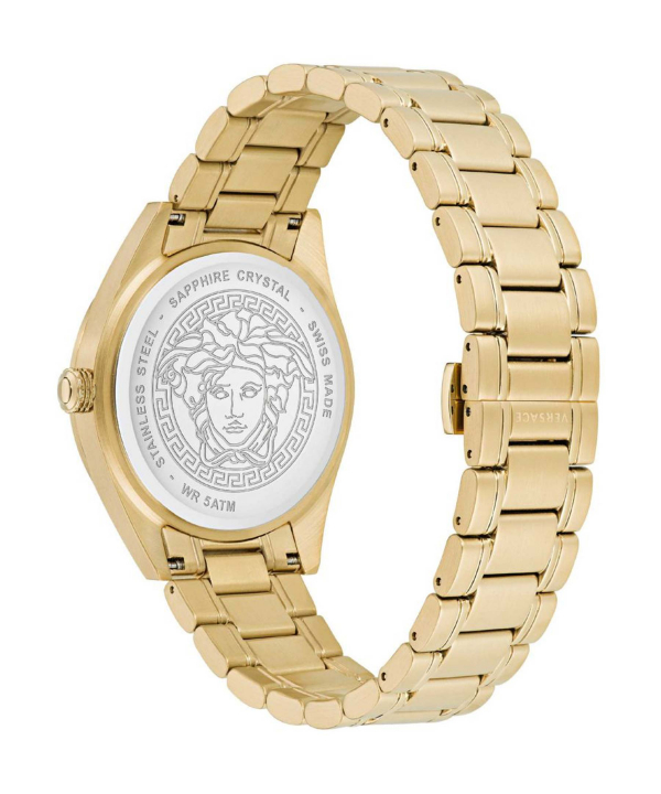 ساعت مچی عقربه‌ای مردانه ورساچه Versace مدل V VVE6A00623