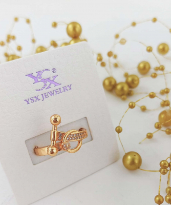 انگشتر زنانه YSX مدل mp-AAE-219