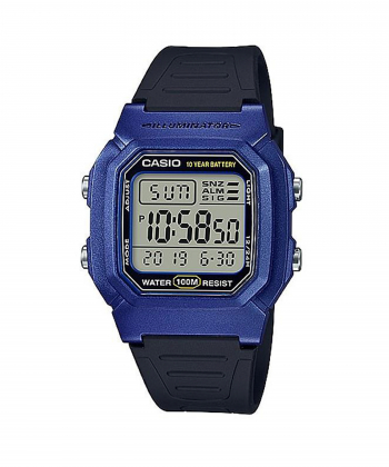 ساعت کاسیو مدل W-800HM-2AVDF (CN)
