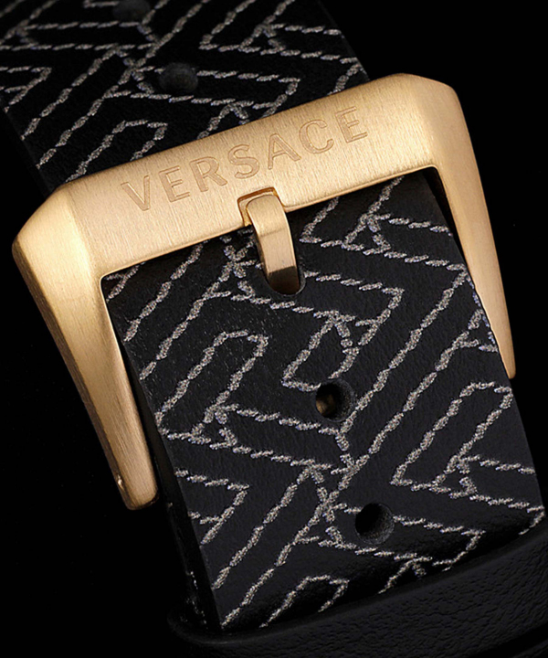 ساعت مچی عقربه‌ای مردانه ورساچه Versace مدل V VVE6K00123
