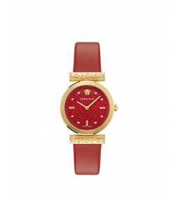 ساعت مچی عقربه ای زنانه ورساچه Versace مدل V VVE6J00423