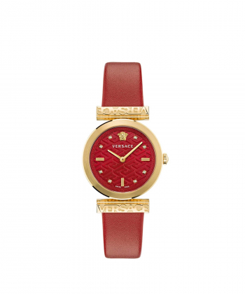 ساعت مچی عقربه ای زنانه ورساچه Versace مدل V VVE6J00423