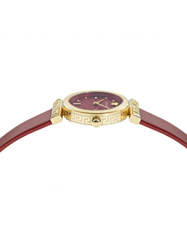 ساعت مچی عقربه‌ای زنانه ورساچه Versace مدل V VVE6J00423