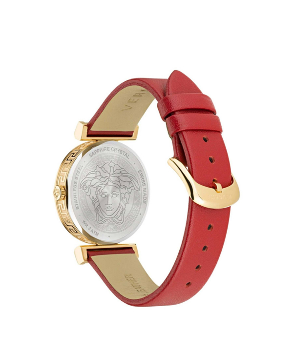 ساعت مچی عقربه‌ای زنانه ورساچه Versace مدل V VVE6J00423