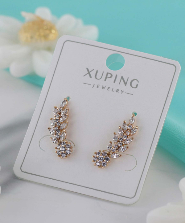 گوشواره زنانه ژوپینگ Xuping کد AAC-578