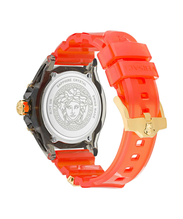 ساعت مچی عقربه‌ای مردانه ورساچه Versace مدل V VVE6E00223