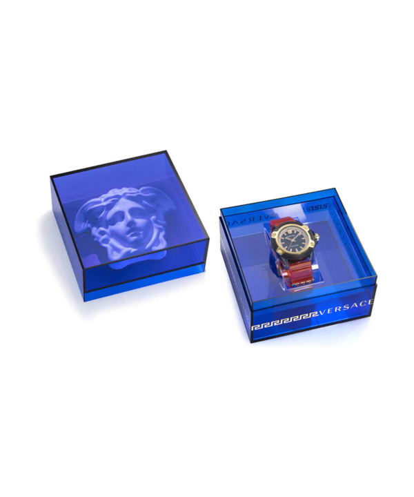 ساعت مچی عقربه‌ای مردانه ورساچه Versace مدل V VVE6E00223