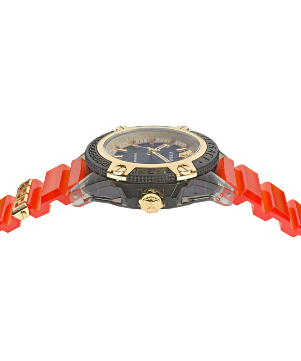 ساعت مچی عقربه‌ای مردانه ورساچه Versace مدل V VVE6E00223