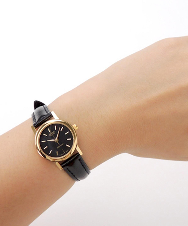 ساعت مچی عقربه ای زنانه کاسیو Casio مدل LTP-1095Q-1A