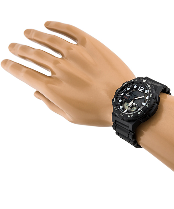 قیمت و خرید ساعت مچی مردانه کاسیو Casio مدل AEQ-100W-1AVDF | بانی مد
