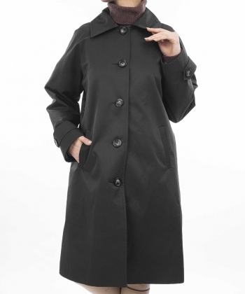 بارانی زنانه عصر جدید Asre Jadid مدل 4527