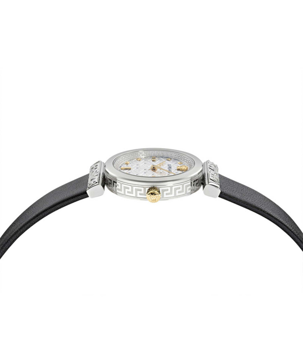 ساعت مچی عقربه‌ای زنانه ورساچه Versace مدل V VVE6J00123