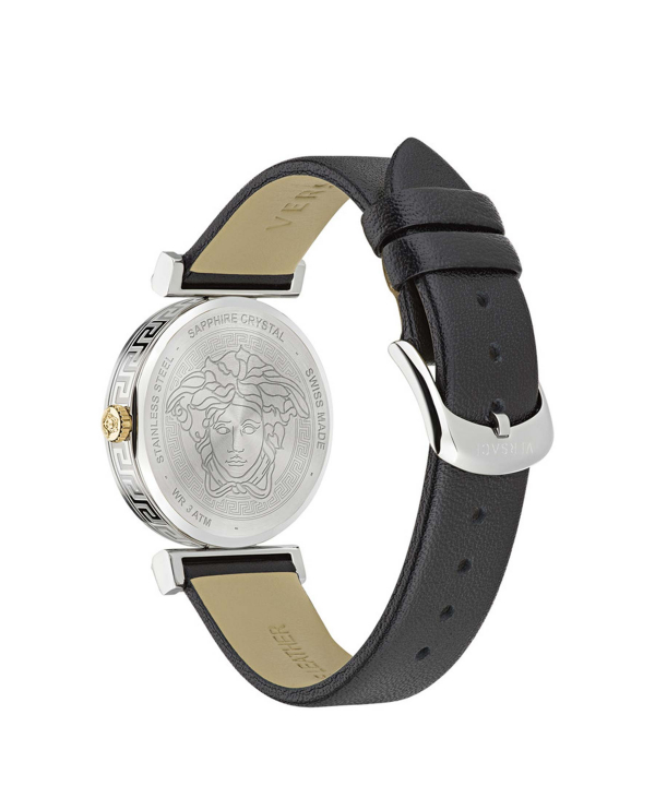 ساعت مچی عقربه‌ای زنانه ورساچه Versace مدل V VVE6J00123