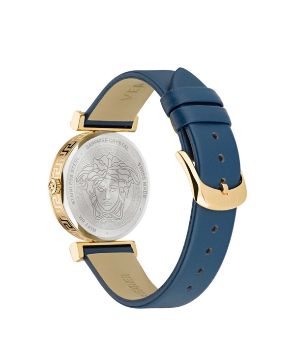 ساعت مچی عقربه‌ای زنانه ورساچه Versace مدل V VVE6J00223