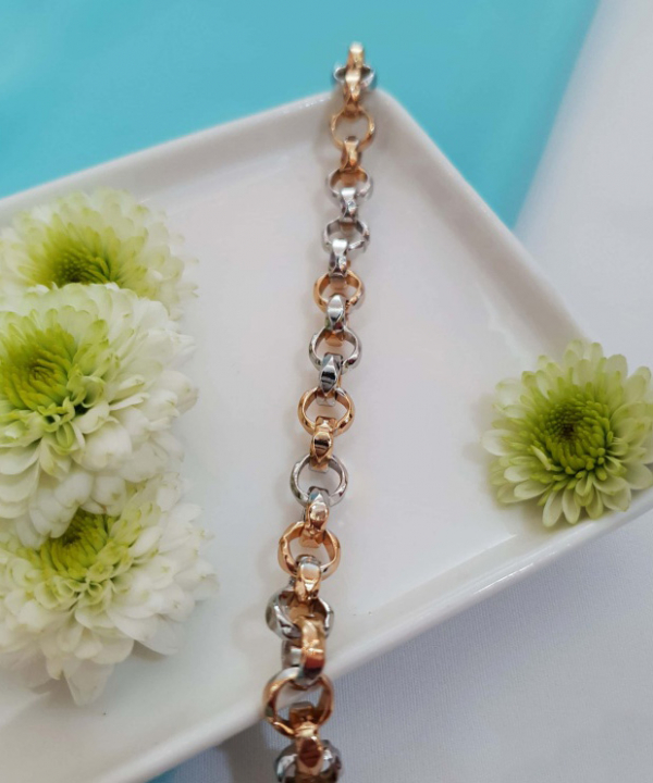 دستبند زنانه ژوپینگ Xuping کد S1AAD-32-1