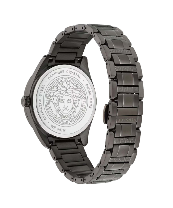 ساعت مچی عقربه‌ای مردانه ورساچه Versace مدل V VVE3H00522