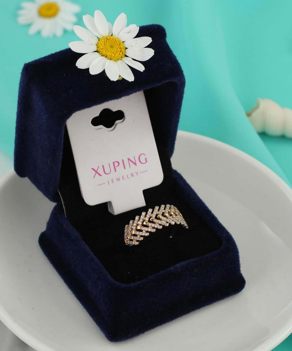 انگشتر زنانه ژوپینگ Xuping کد AAE-286